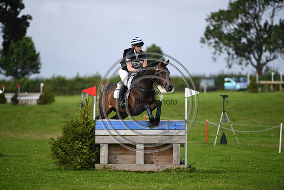 Burgham International Horse