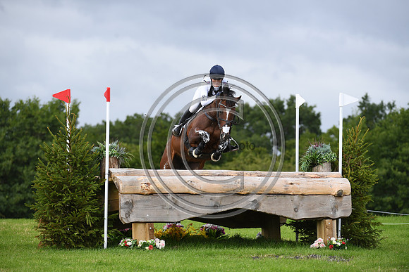 Burgham International Horse Trials