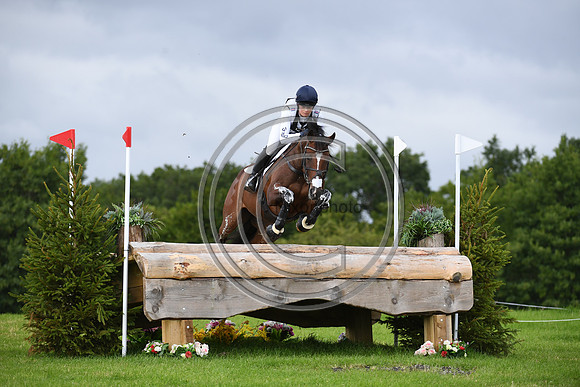 Burgham International Horse Trials