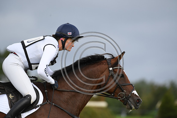 Burgham International Horse Trials