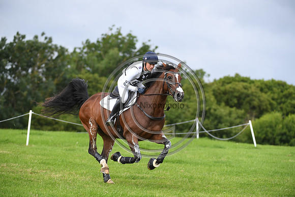Burgham International Horse Trials