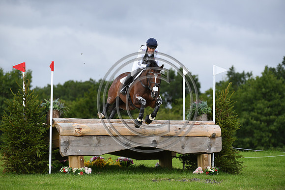 Burgham International Horse Trials