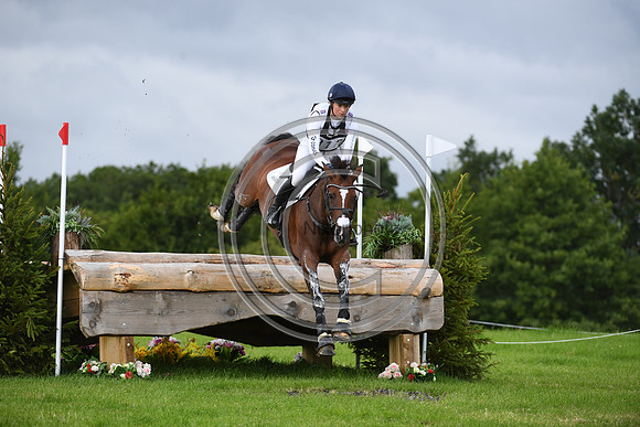 Burgham International Horse Trials