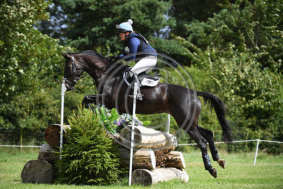 Burgham International Horse