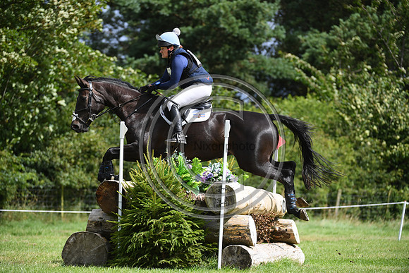 Burgham International Horse