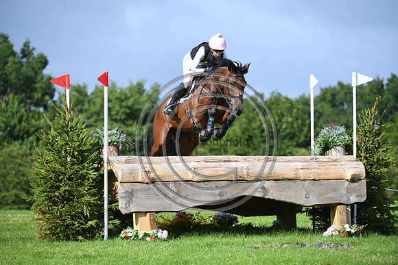 Burgham International Horse Trials