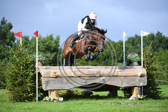 Burgham International Horse Trials