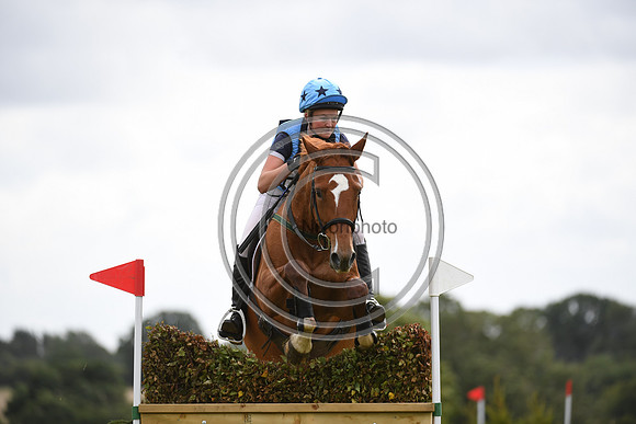Burgham International Horse
