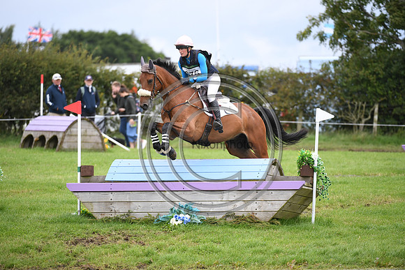 Burgham International Horse