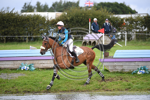 Burgham International Horse