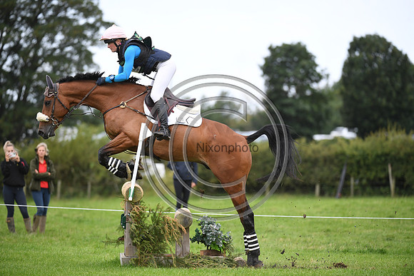 Burgham International Horse