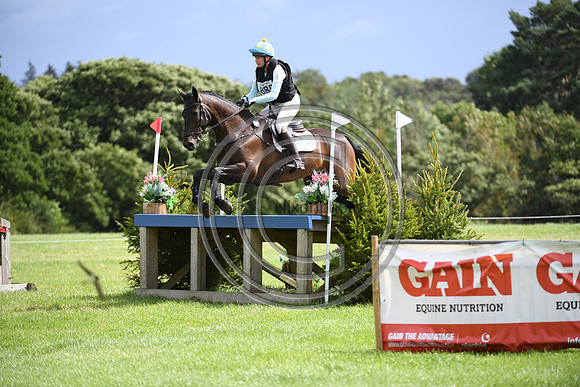 Burgham International Horse