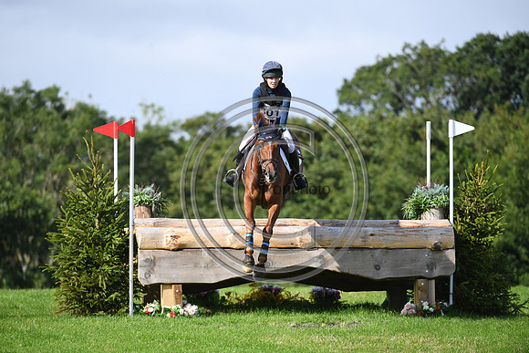 Burgham International Horse Trials