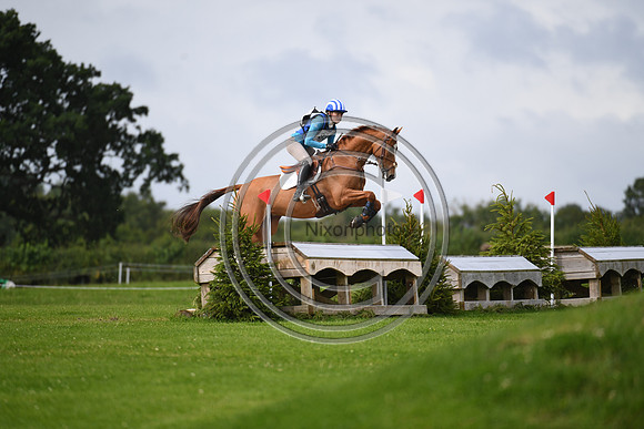 Burgham International Horse
