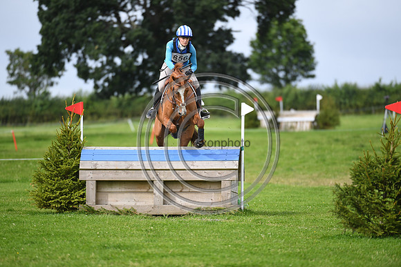 Burgham International Horse