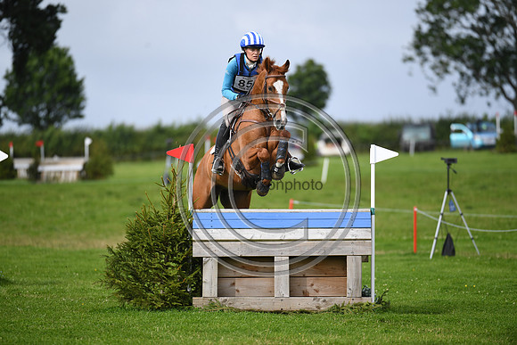 Burgham International Horse