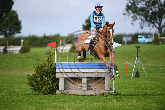 Burgham International Horse
