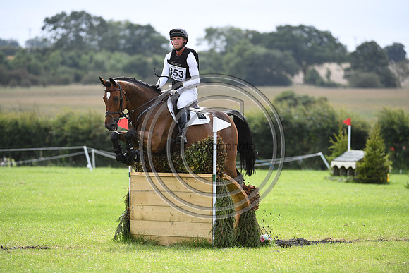 Burgham International Horse