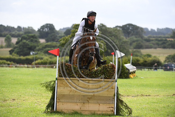 Burgham International Horse