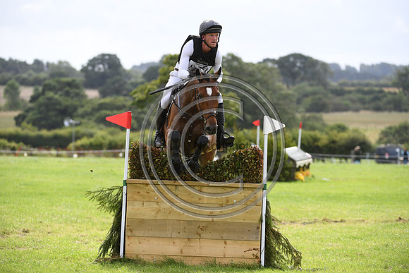 Burgham International Horse