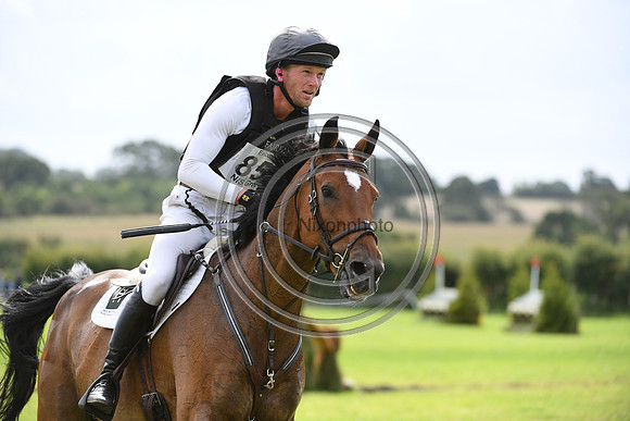 Burgham International Horse