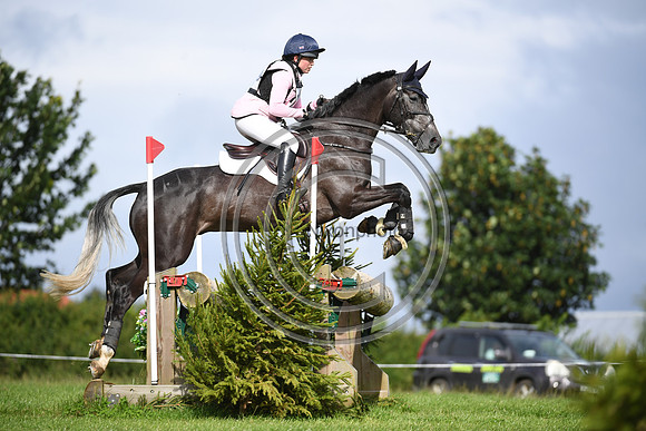 Burgham International Horse