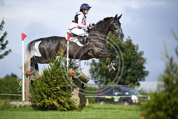 Burgham International Horse