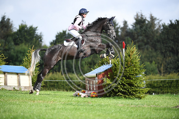 Burgham International Horse
