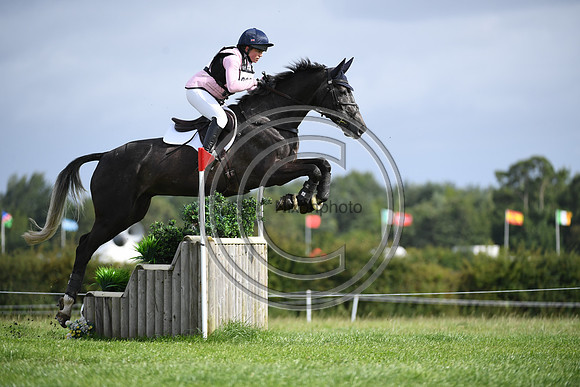 Burgham International Horse