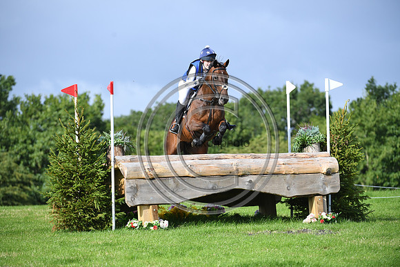Burgham International Horse Trials
