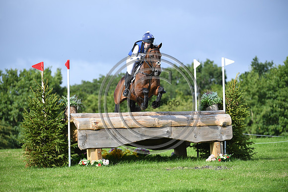 Burgham International Horse Trials