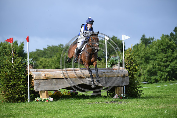 Burgham International Horse Trials