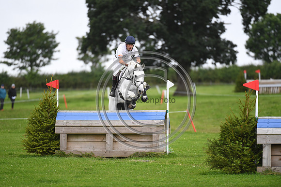 Burgham International Horse Trials