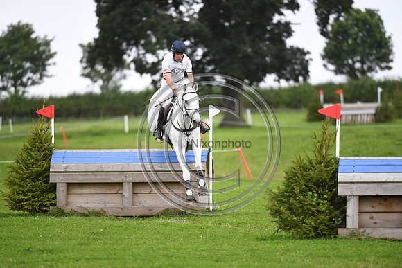 Burgham International Horse Trials