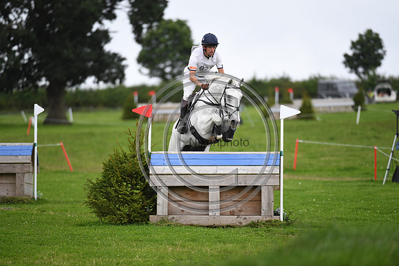 Burgham International Horse Trials