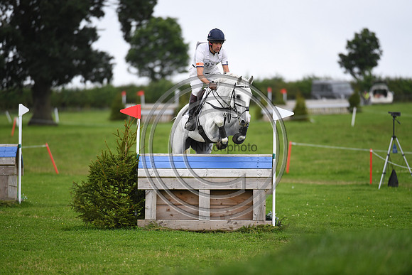 Burgham International Horse Trials