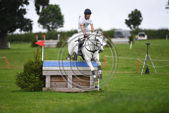 Burgham International Horse Trials