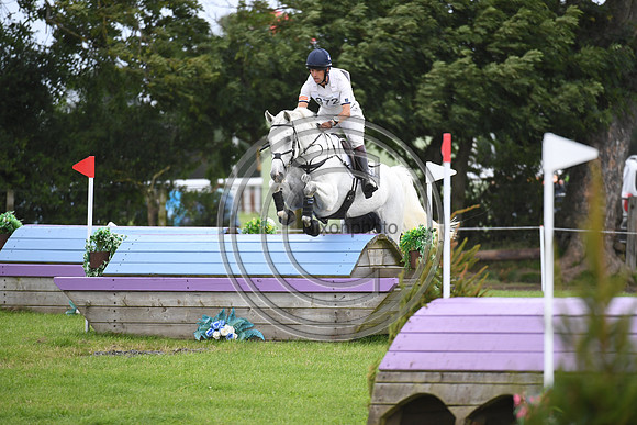 Burgham International Horse Trials