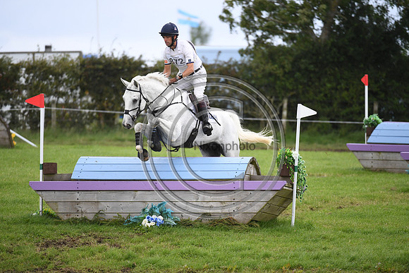 Burgham International Horse Trials