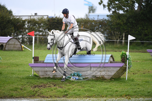 Burgham International Horse Trials