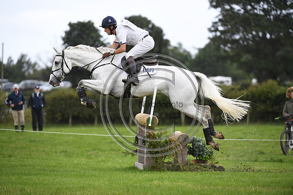 Burgham International Horse Trials