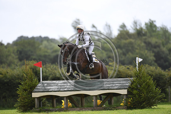 Burgham International Horse