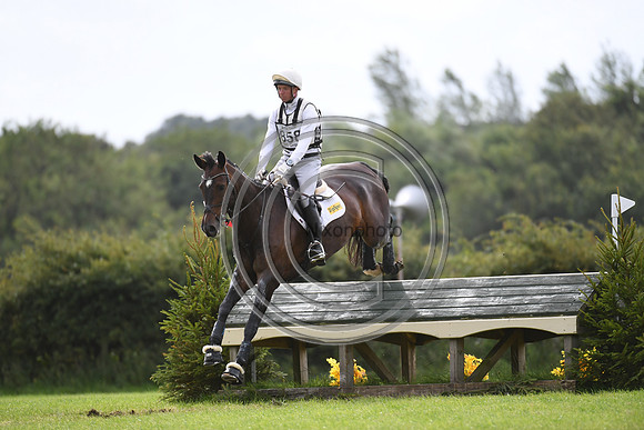 Burgham International Horse