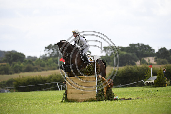 Burgham International Horse