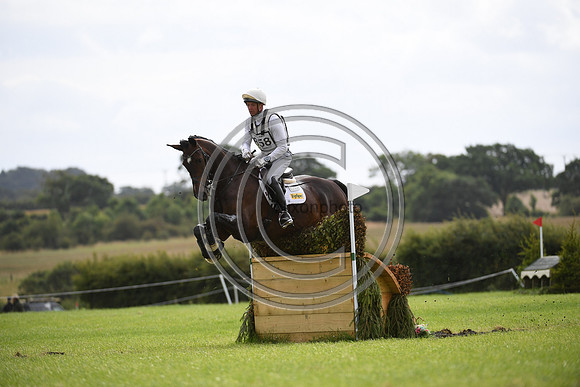 Burgham International Horse