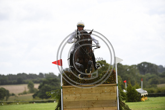Burgham International Horse