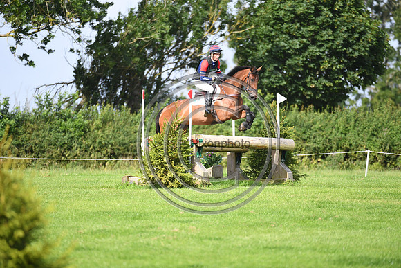 Burgham International Horse