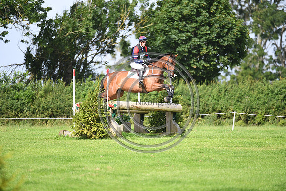 Burgham International Horse
