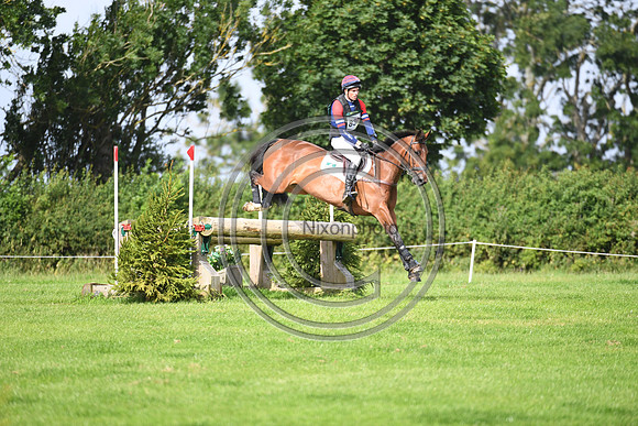 Burgham International Horse
