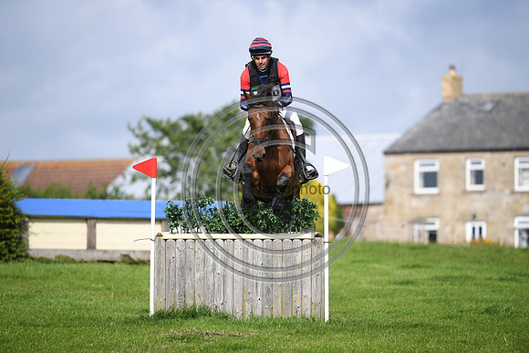 Burgham International Horse